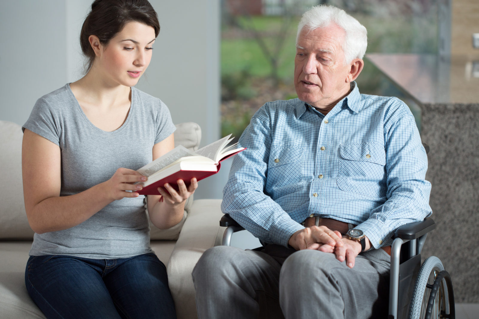 When to Call Hospice