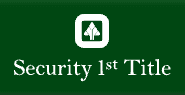 security 1st title logo