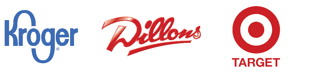 kroger dillons target amazonsmile logos edited